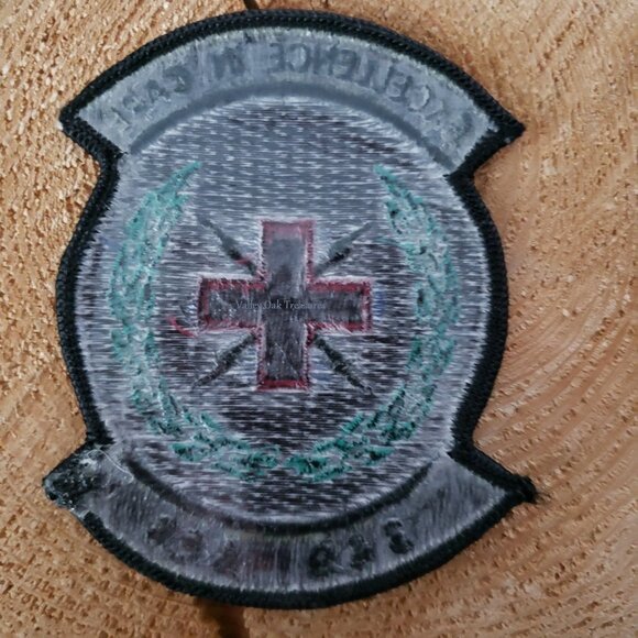 USAF Air Force 349 Aeromedical Evacuation Squadron (AFRC) Patch - Picture 2 of 2